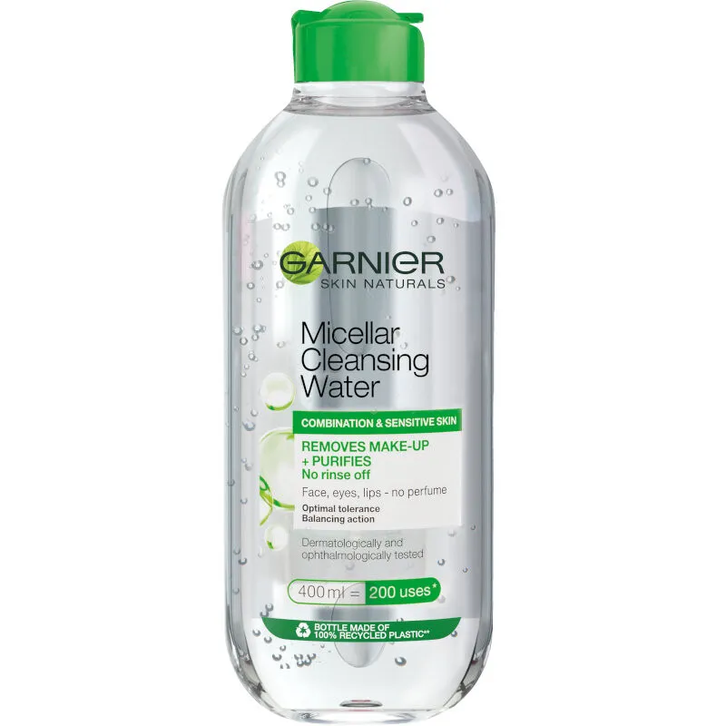 Garnier Mizellarwasser Skin Naturals Micellar Water For Combination And Sensitive Skin