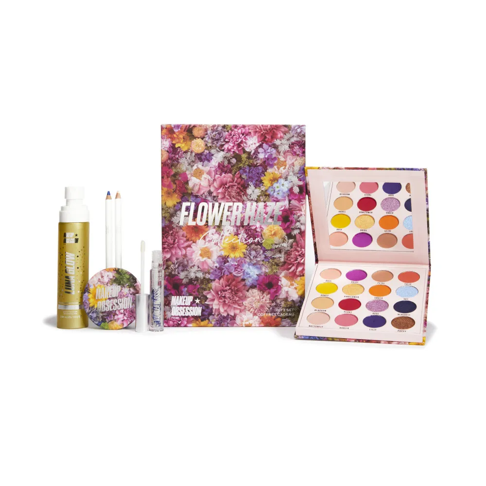 Makeup Obession Geschenkset Flower Haze Set 