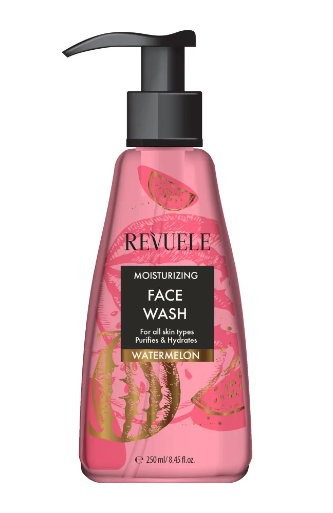 Revuele Gesichtsreiniger Moisturizing Face Wash - Watermelon