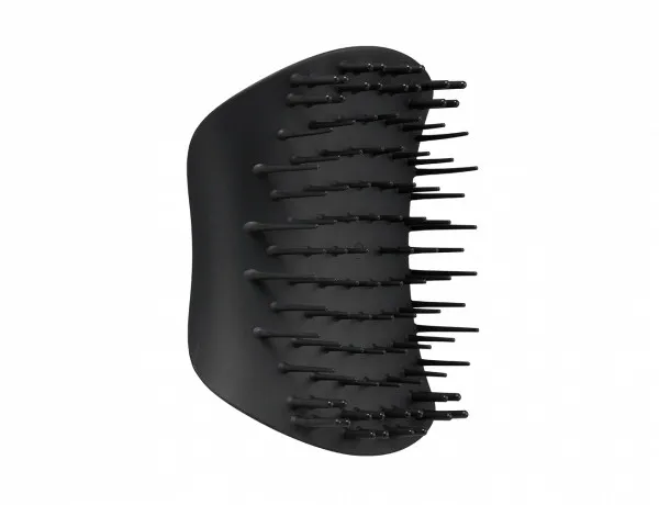 Tangle Teezer Haarbürste The Scalp Exfoliator And Massager - Black