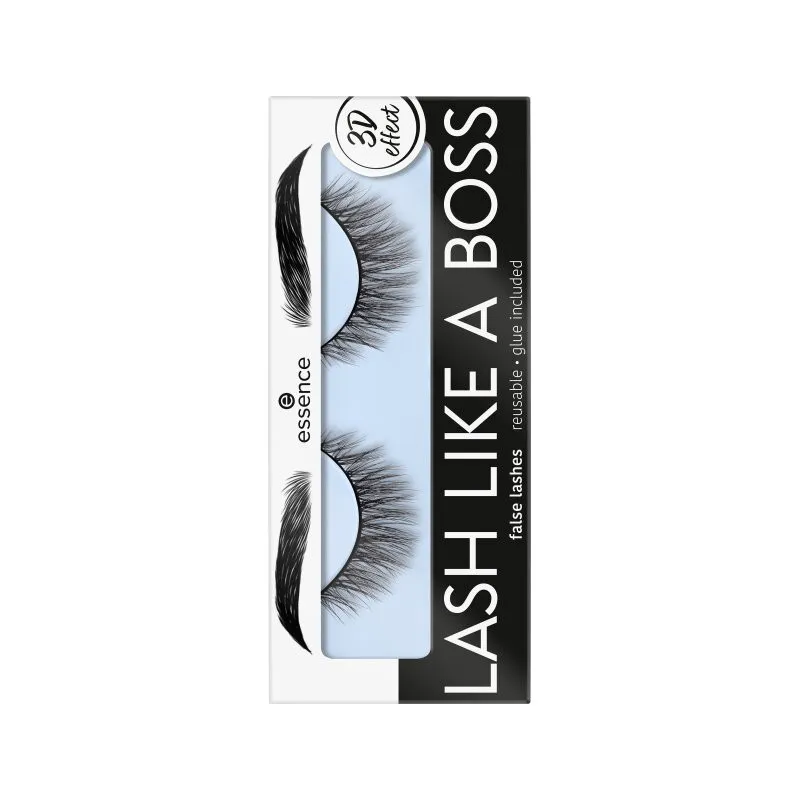 essence Lash Like A Boss False Lashes - 06 Irresistible