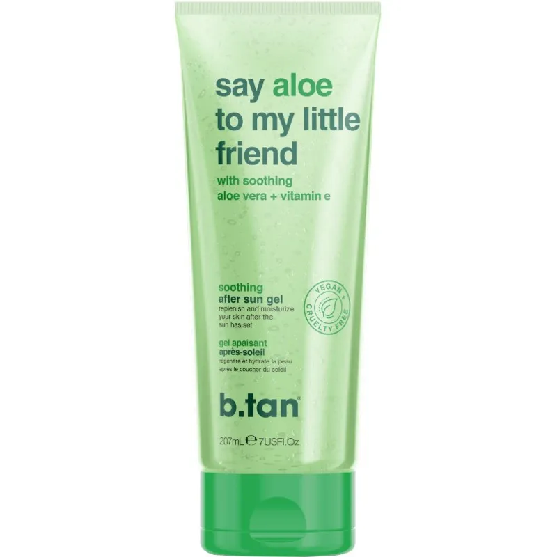 b.tan Aftersun-Gel Say Aloe To My Little Friend...Soothing After Sun