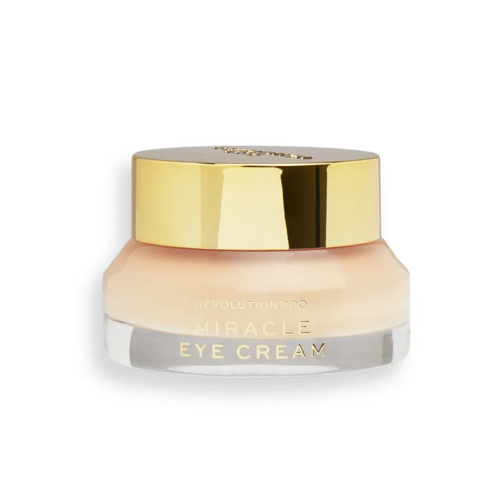 Revolution Pro Augencreme Miracle Eye Cream