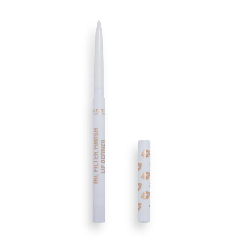 Revolution IRL Filter Finish Lip Liner Definer - Clear Cup