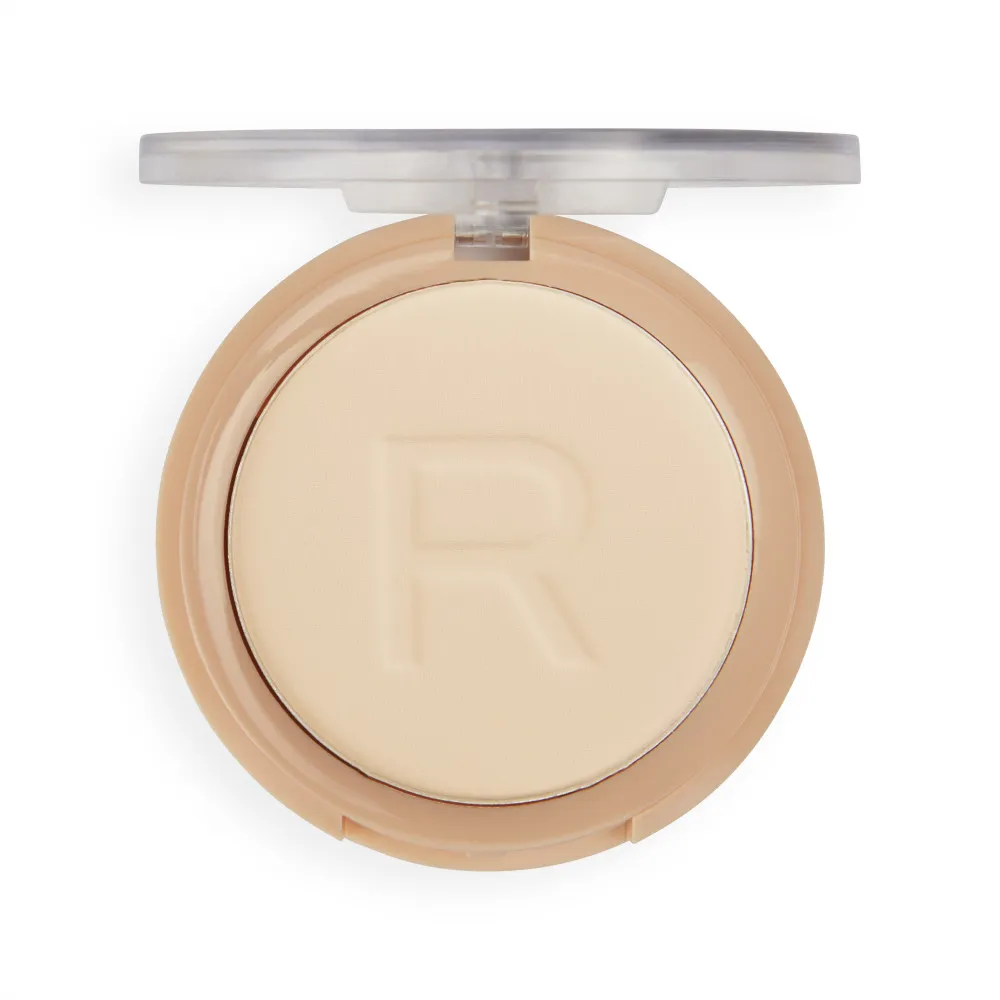 Revolution Reloaded Pressed Powder - Translucent