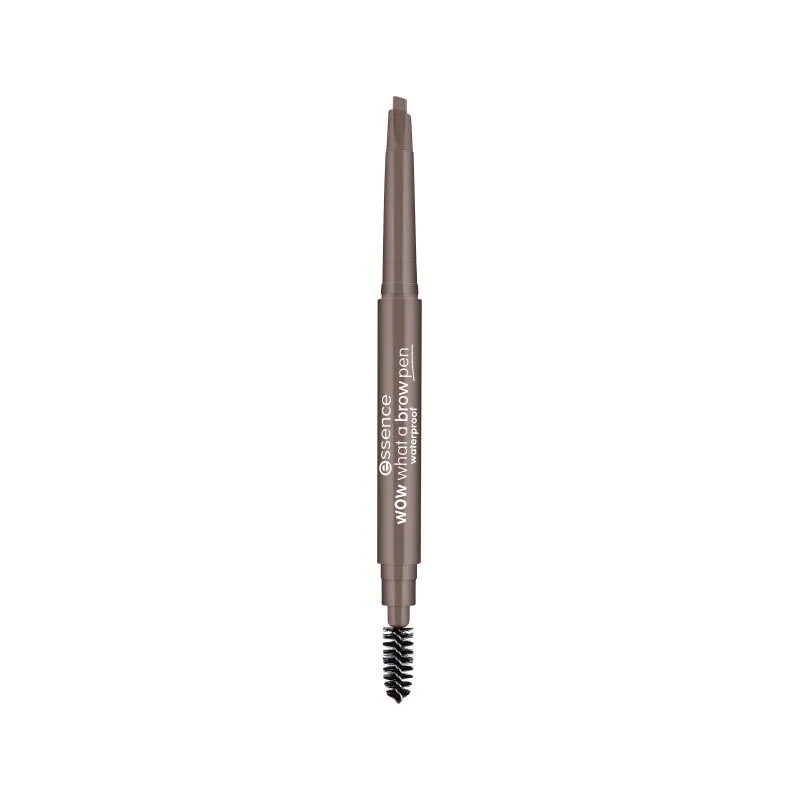 essence Wow What A Brow Pen Waterproof - 01 Light Brown