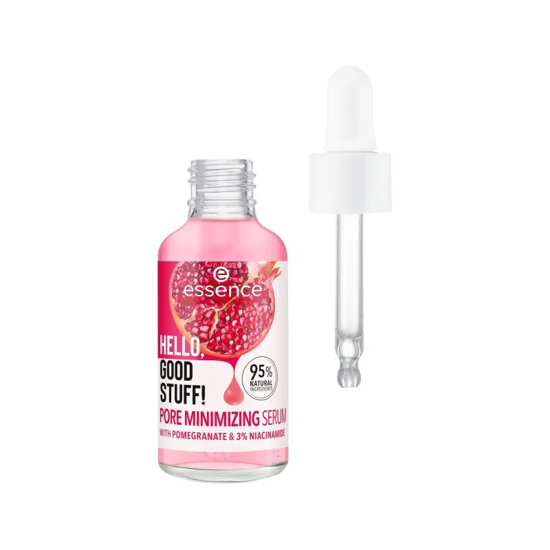 essence Porenverfeinerendes Serum - HELLO, GOOD STUFF! Pore Minimizing Serum