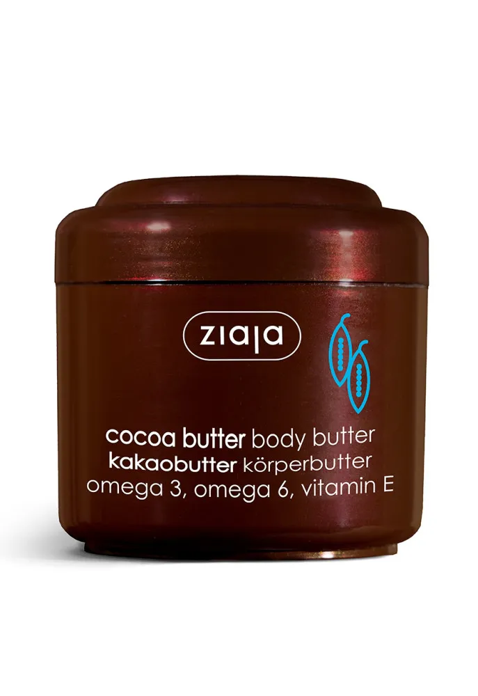 Ziaja Körperbutter - Cocoa Body Butter