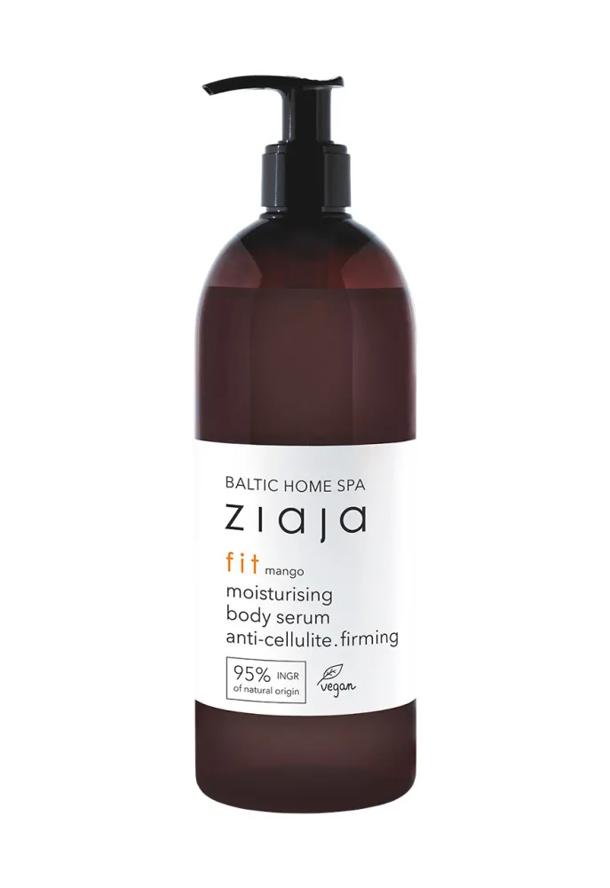 Ziaja Körperserum -  Baltic Home Spa Moisturizing Body Serum