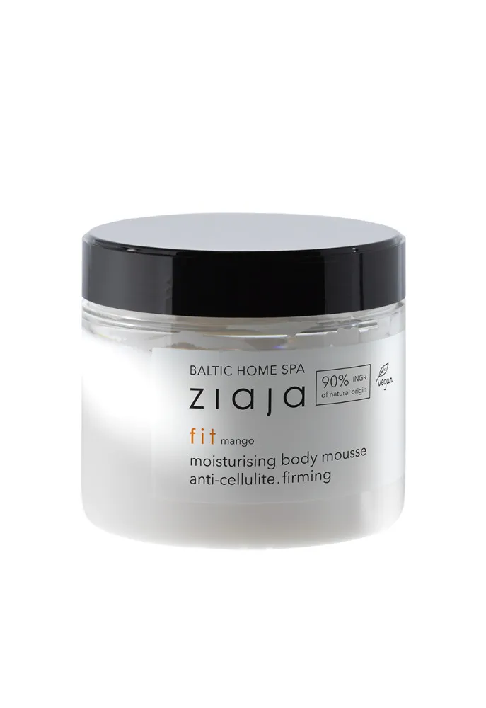 Ziaja Körpermousse - Moisturising Body Mousse