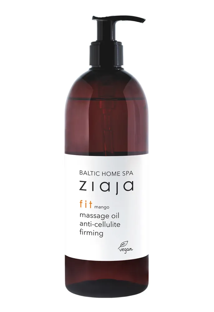 Ziaja Massageöl - Anti-cellulite & Firming Massage Oil