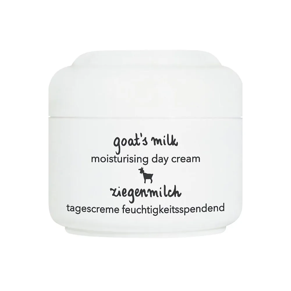 Ziaja Tagescreme - Goat's Milk Day Face Cream