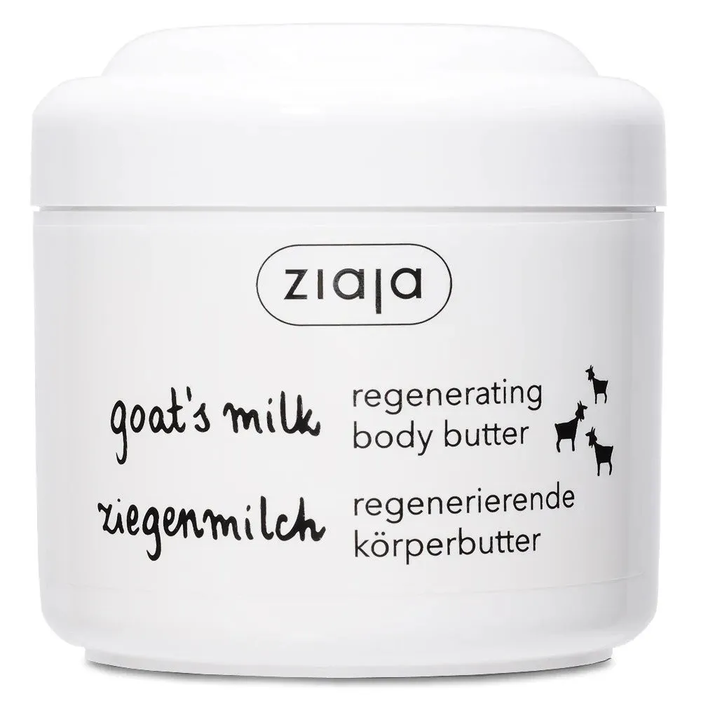 Ziaja Körperbutter - Goat's Milk Body Butter