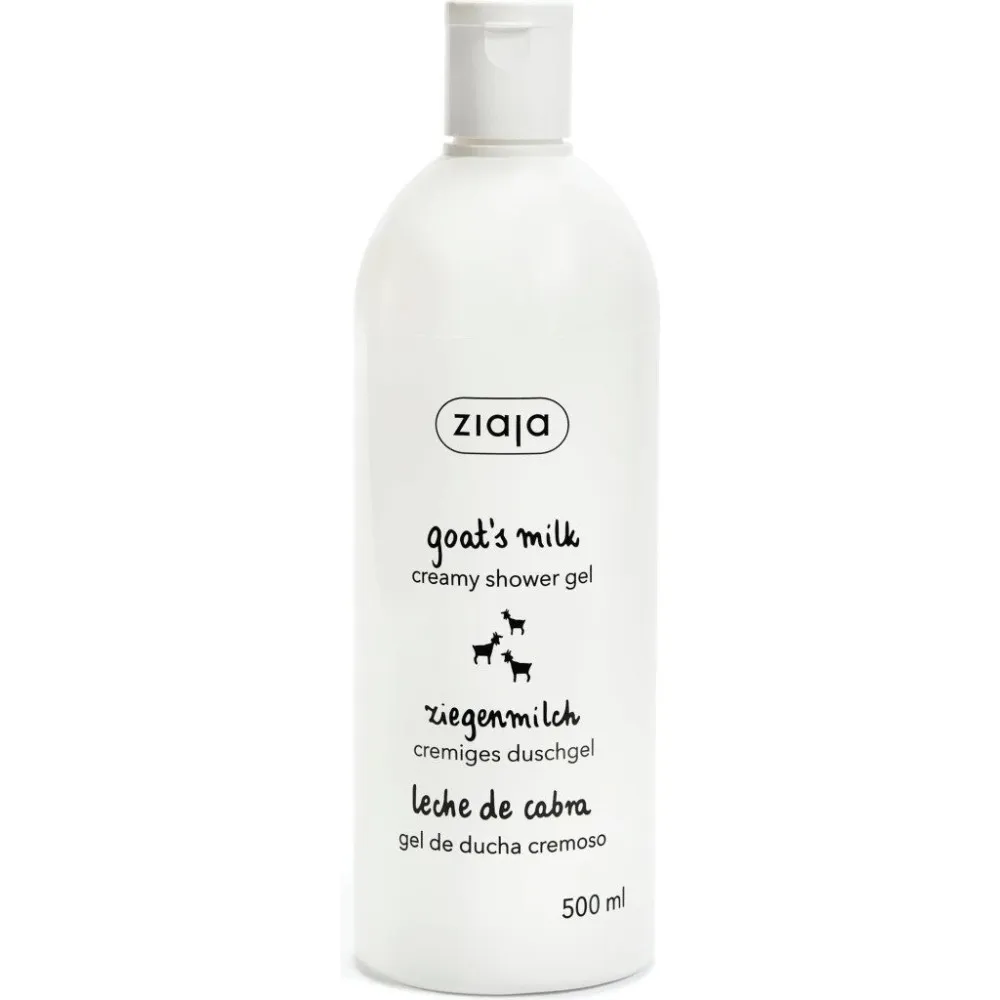 Ziaja Duschgel - Goat's Milk Creamy Shower Gel