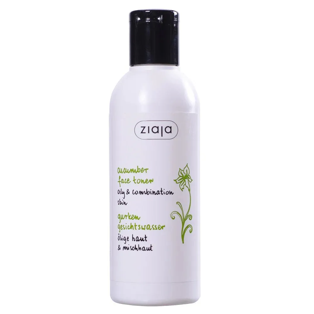 Ziaja Gesichtstoner  - Cucumber Face Toner