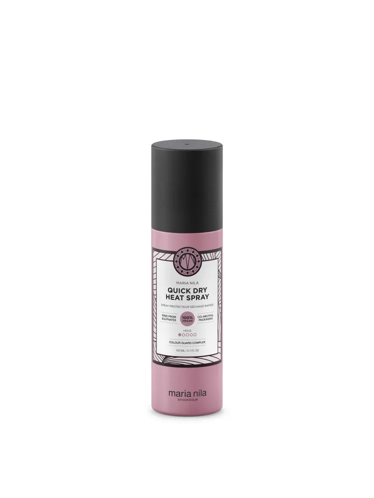 Maria Nila Haarschutzspray - Quick Dry Heat Spray