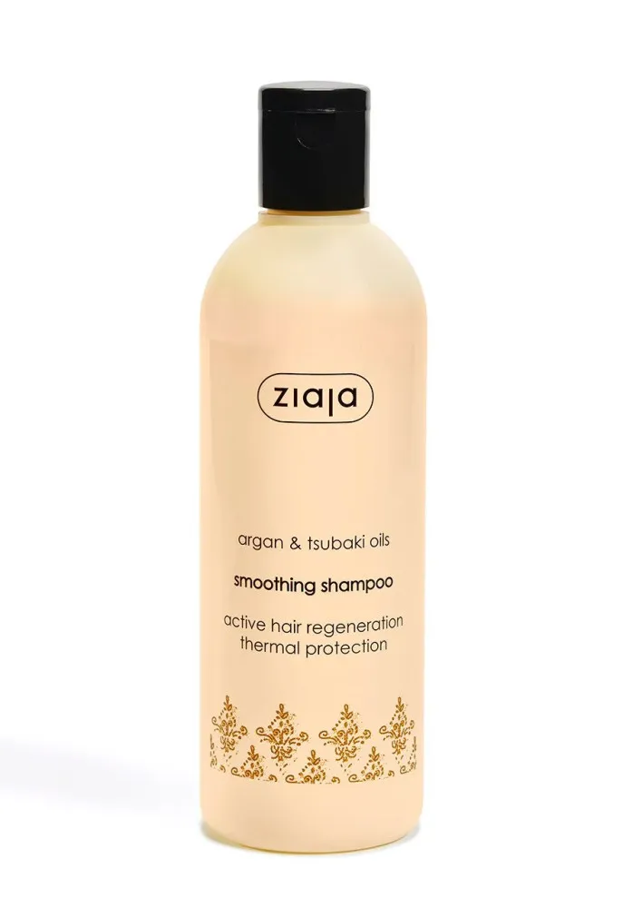 Ziaja Haarshampoo Argan Oil Smoothing Shampoo