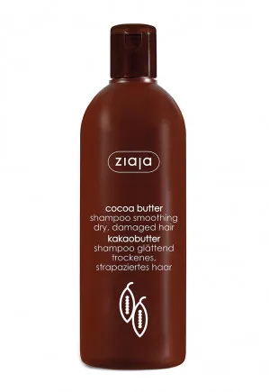 Ziaja Shampoo - Cocoa Butter Smoothing Shampoo