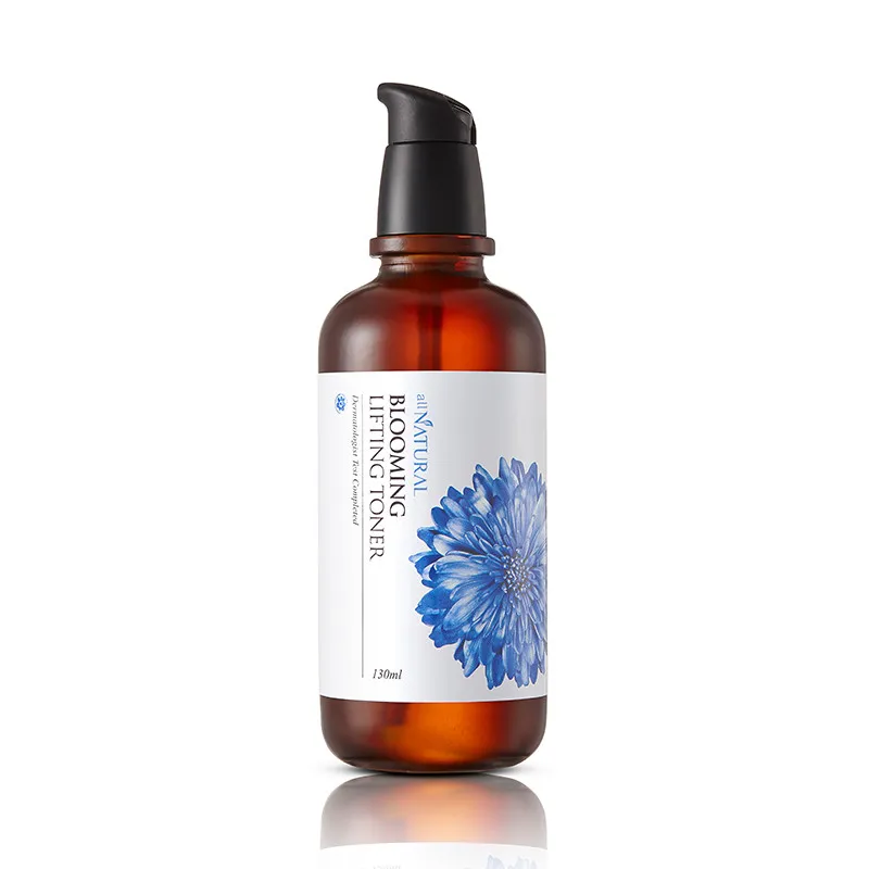 All Natural Gesichtswasser Blooming Lifting Toner