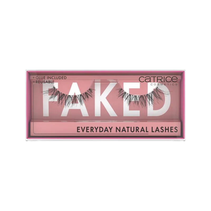 CATRICE Faked Everyday Natural Lashes