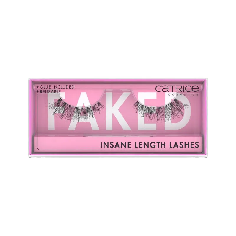 CATRICE Faked Insane Length Lashes