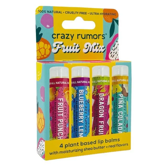 Crazy Rumors Fruit Balm Mix