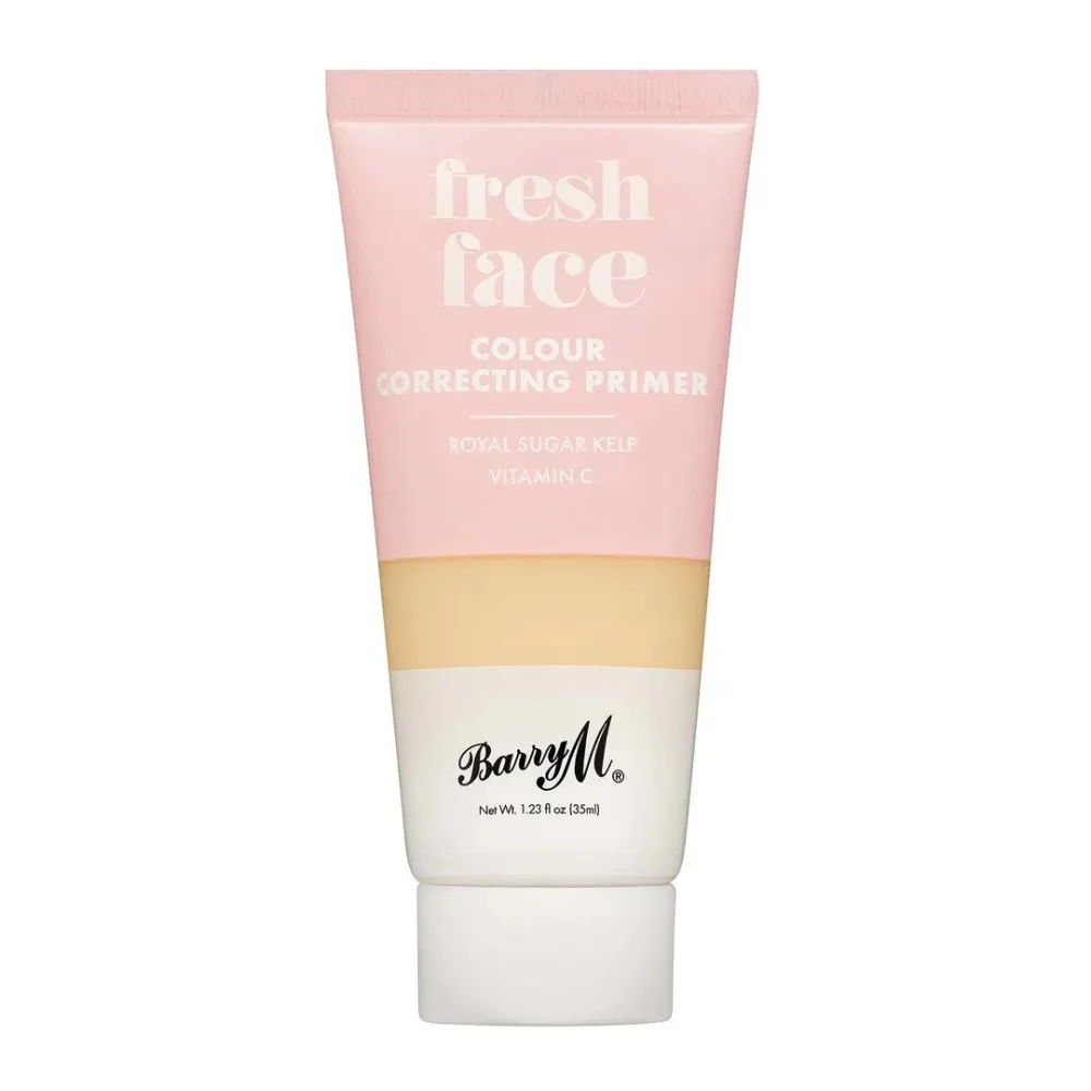 Barry M Fresh Face Colour Correcting Primer - Yellow