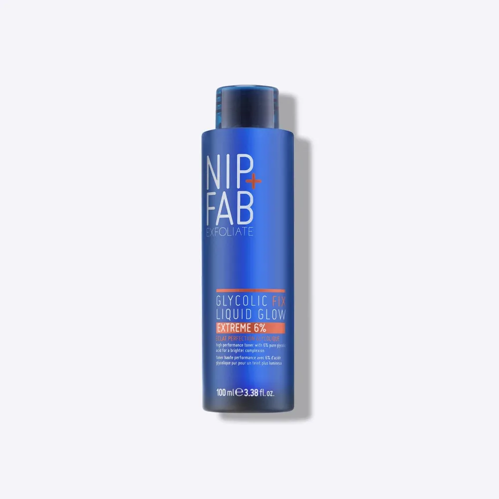 NIP + FAB Gesichtstonic - Exfoliate Glycolic Glow Tonic