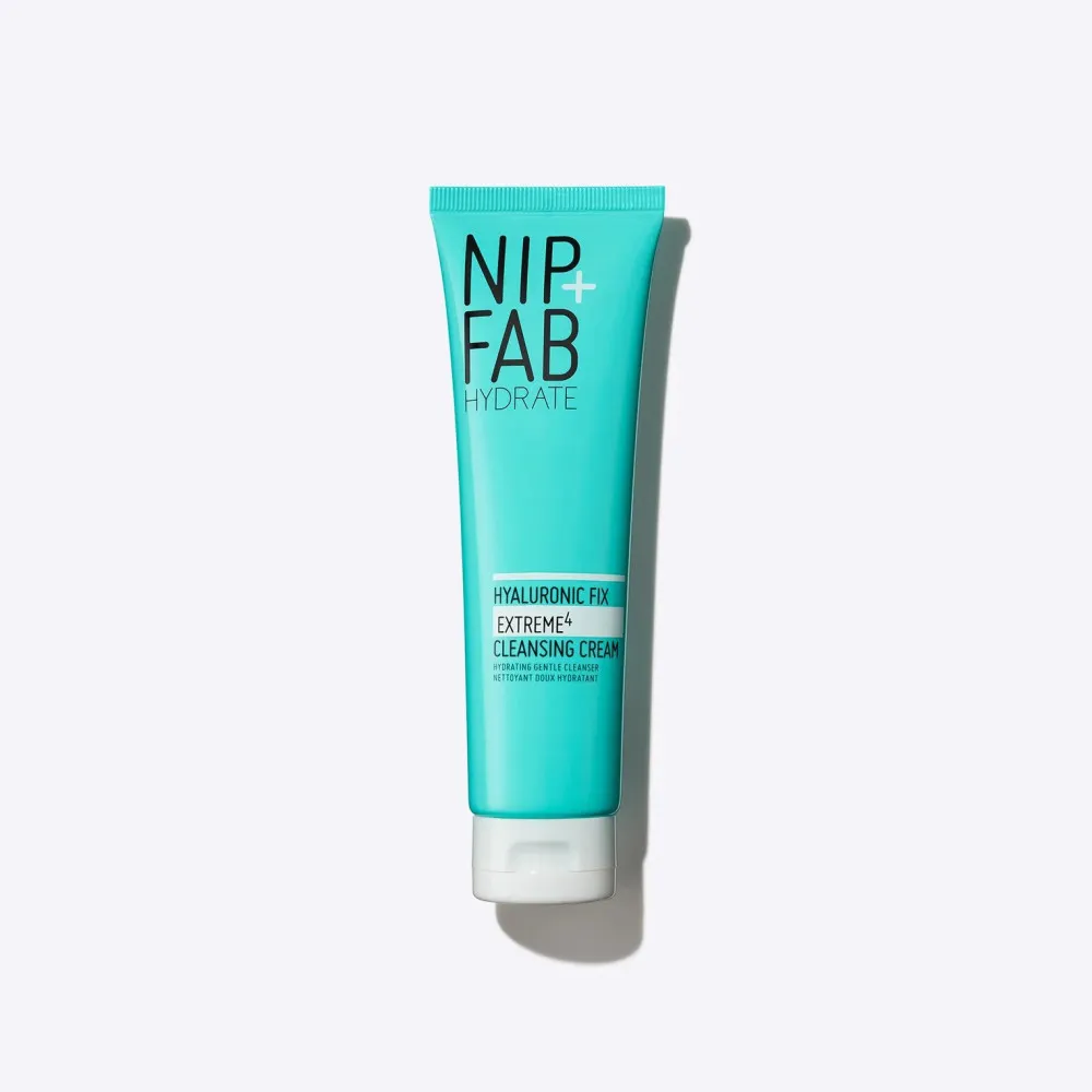 NIP + FAB Gesichtsreinigung - Hyaluronic Fix Extreme4 Cleansing Cream