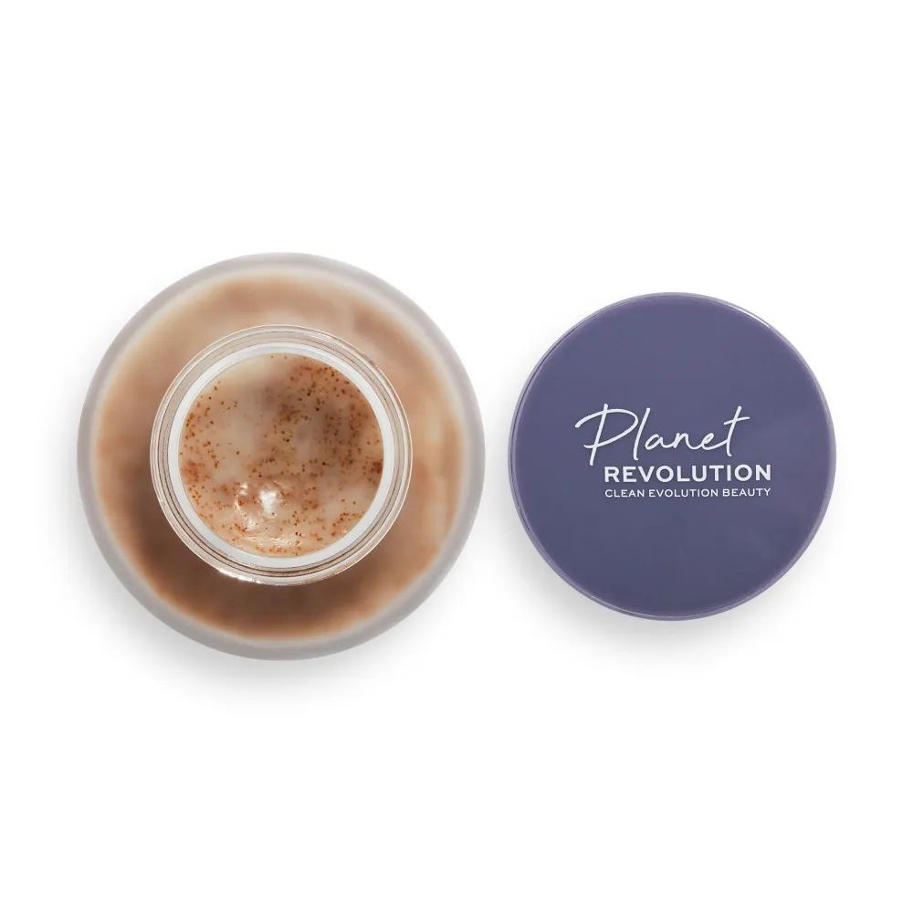 Planet Revolution Körperpeeling - Coconut Body Scrub