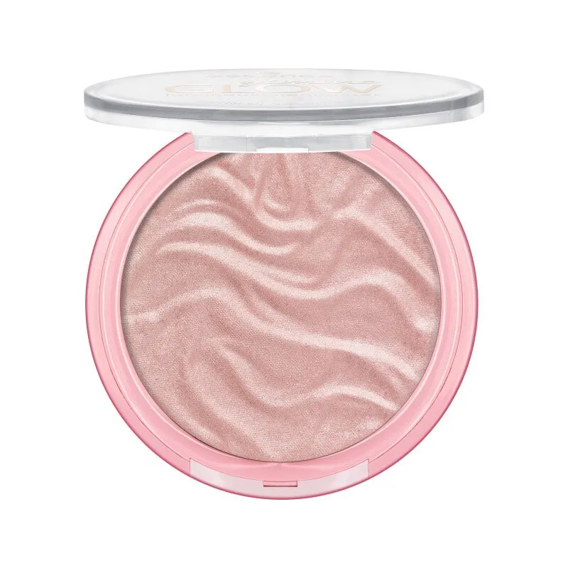 essence Gimme GLOW Luminous Highlighter - 20 Lovely Rose