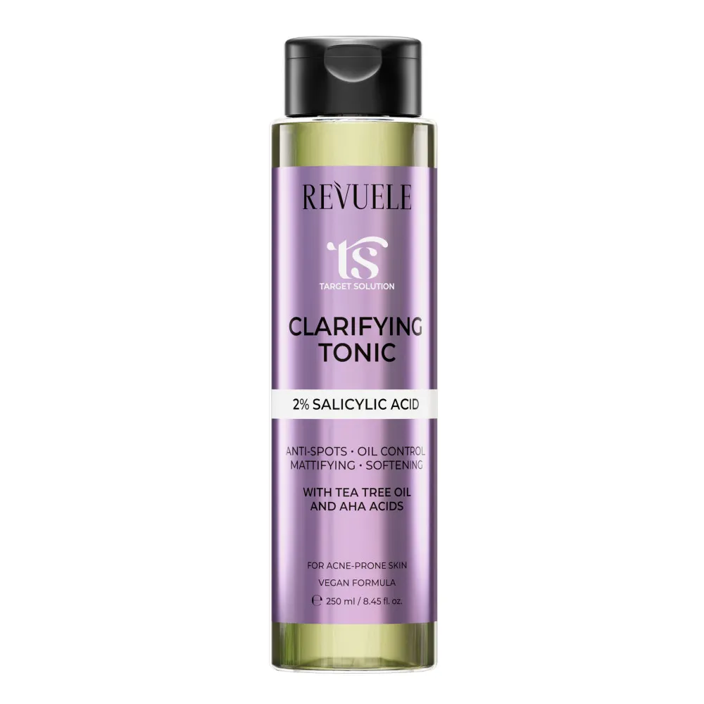 Revuele Gesichtstonic - Clarifying Tonic - 2% Salicylic Acid