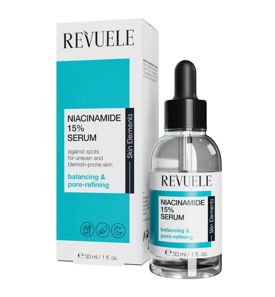 Revuele Gesichtsserum - Niacinamide 15% Serum