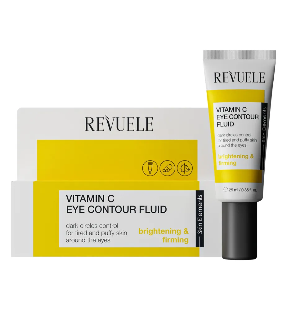 Revuele Augencreme - Vitamin C Eye Contour Fluid