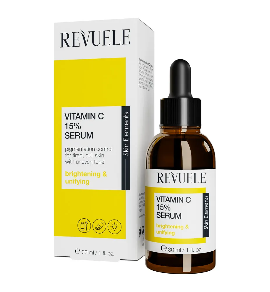 Revuele Gesichtsserum - Vitamin C 15% Serum