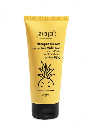 Ziaja Haarspülung Pineapple Conditioner With Caffeine