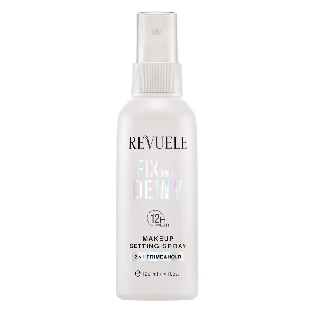 Revuele Setting Spray - Fix and Dewy