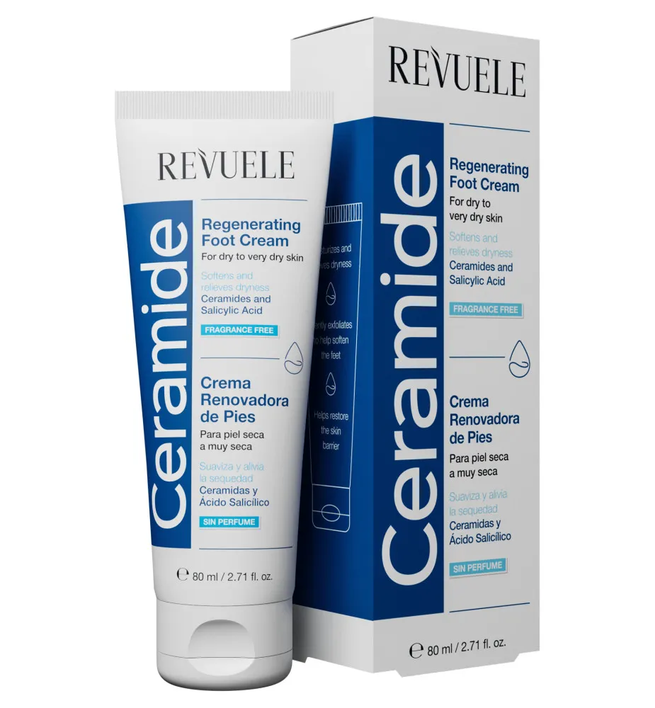 Revuele Fußcreme Ceramide Regenerating Foot Cream