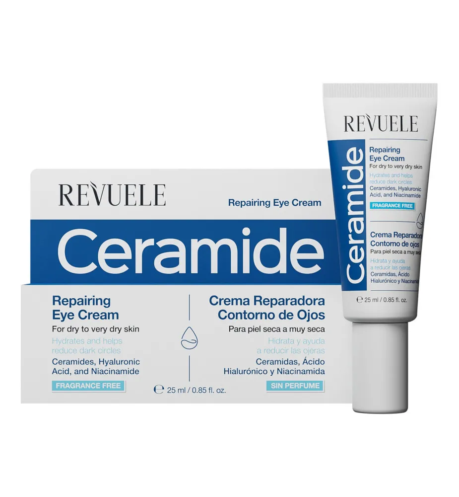 Revuele Augencreme Ceramide Repairing Eye Cream