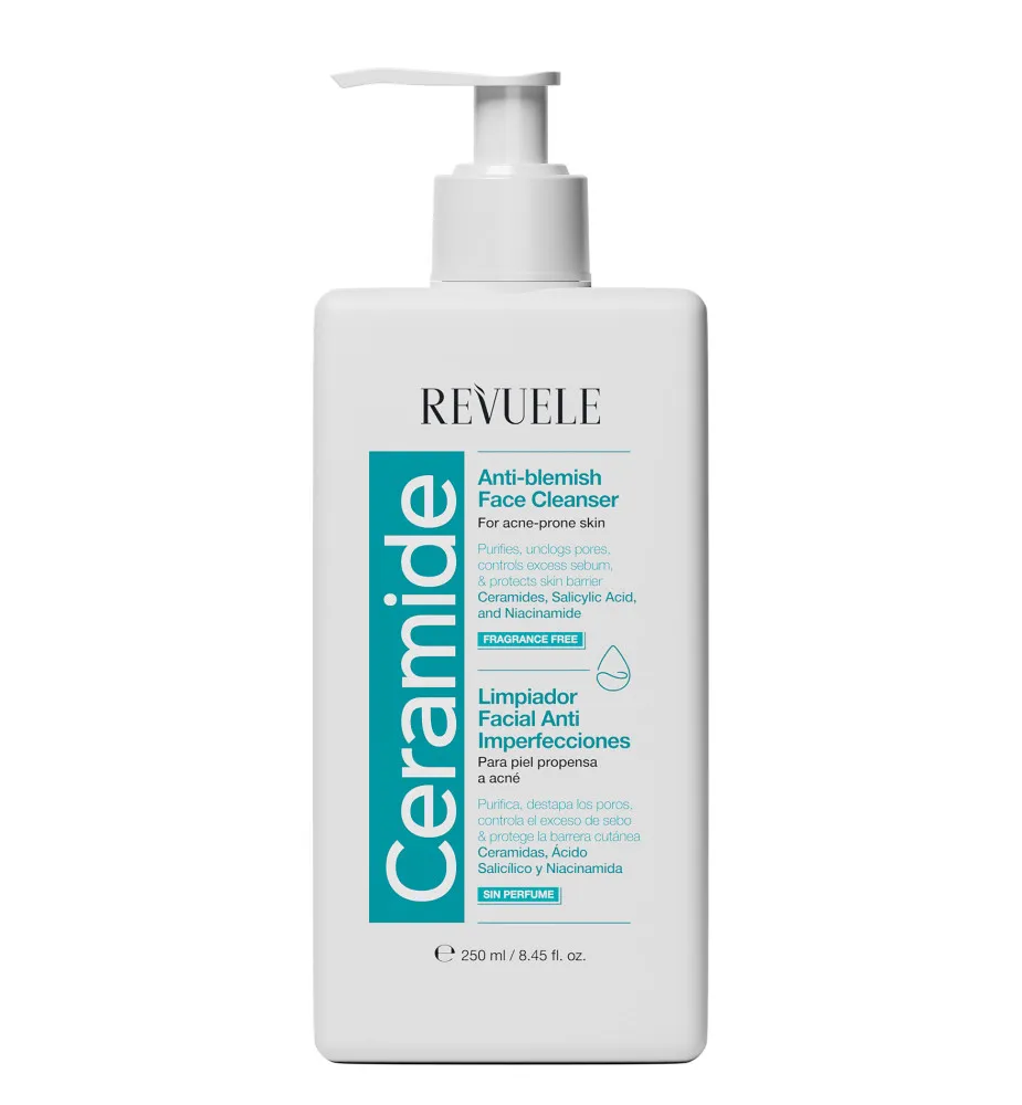 Revuele Gesichtsreiniger Ceramide Anti-Blemish Face Cleanser