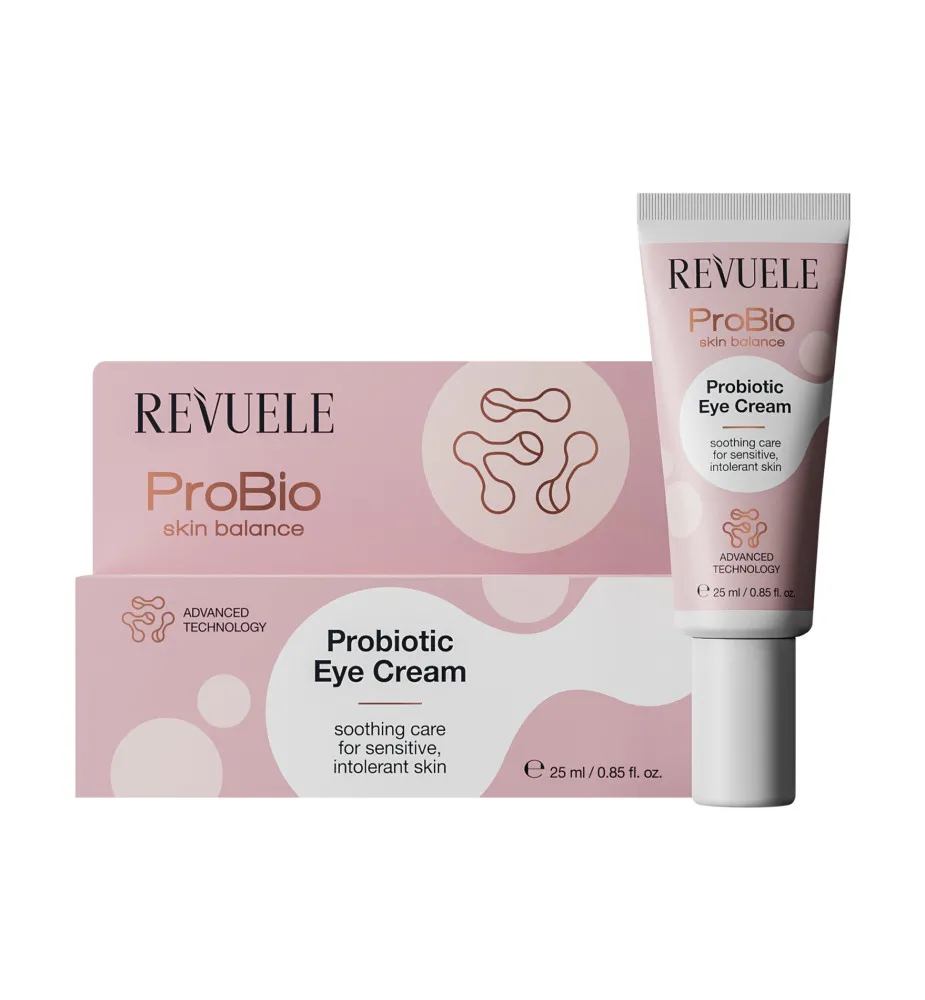 Revuele Augencreme ProBio Skin Balance Probiotic Eye Cream