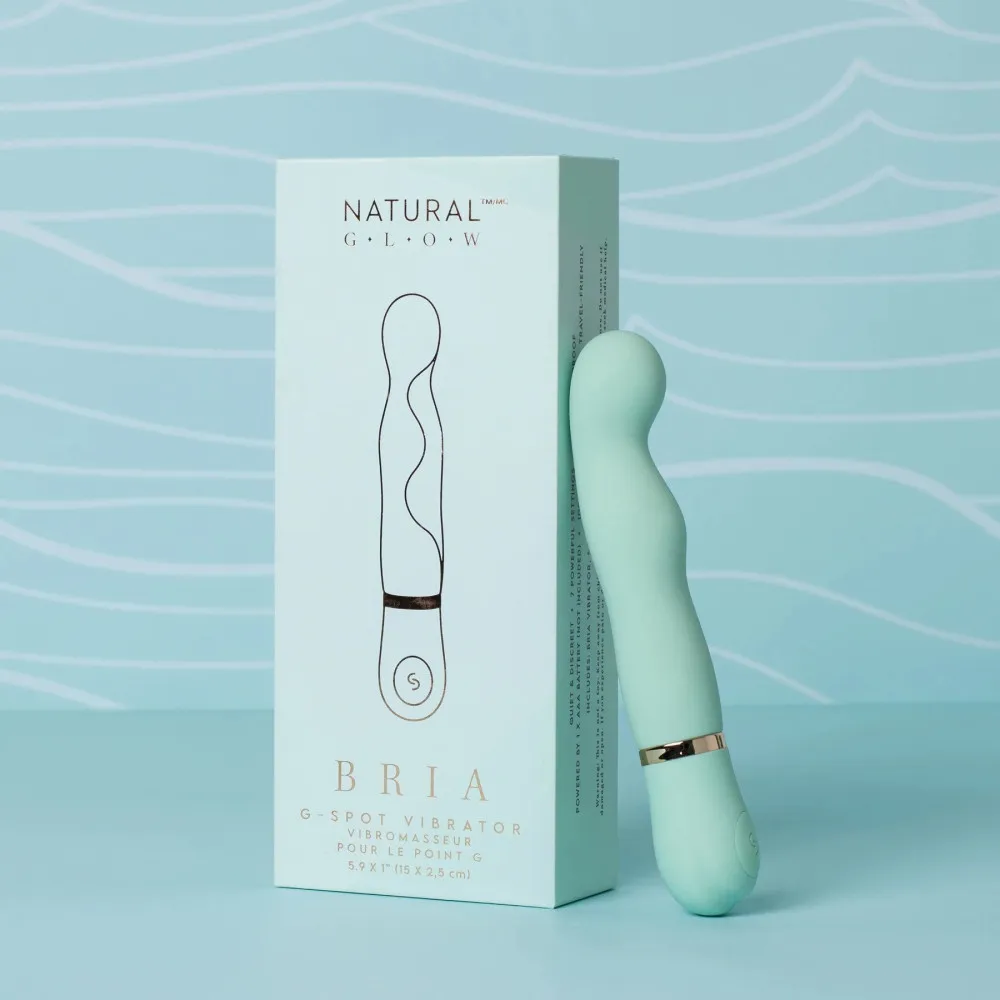 Natural Glow Vibrator Vibrator - Bria