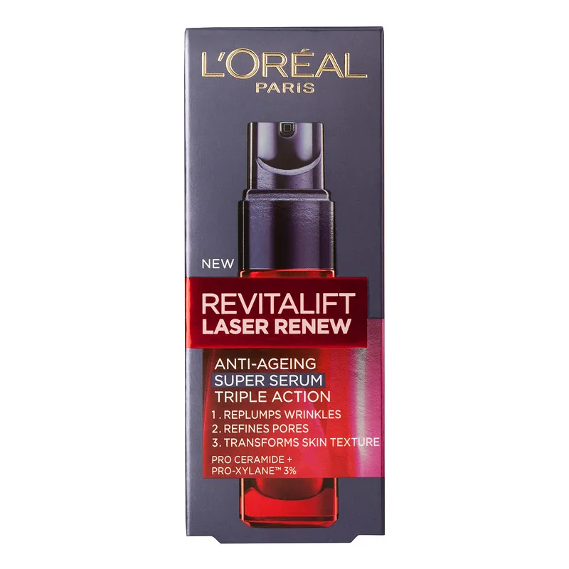 L’Oréal Paris Gesichtsserum Revitalift Laser X3 Serum