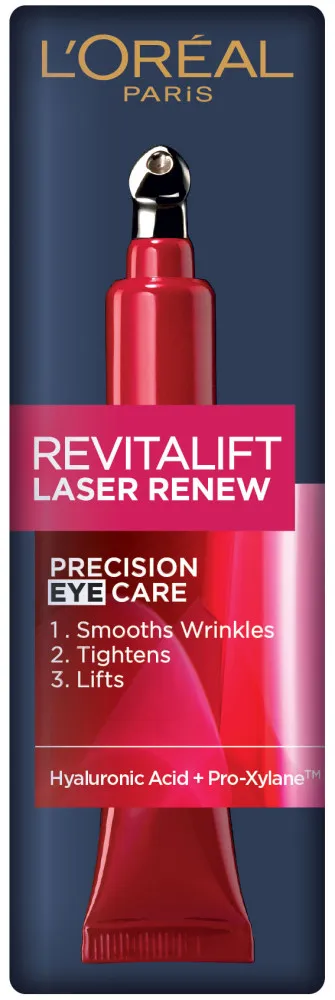 L’Oréal Paris Augencreme Revitalift Laser Eye Cream