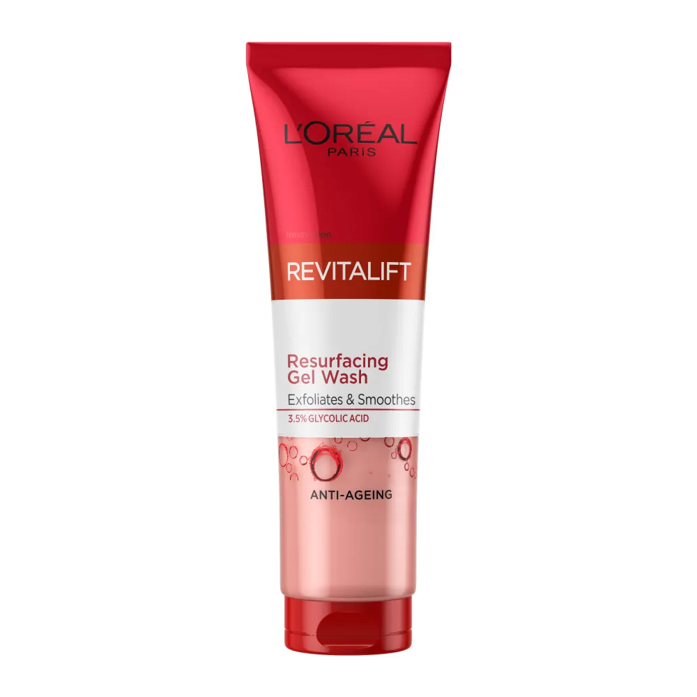 L’Oréal Paris Reinigungsgel Revitalift Glycolic Gel