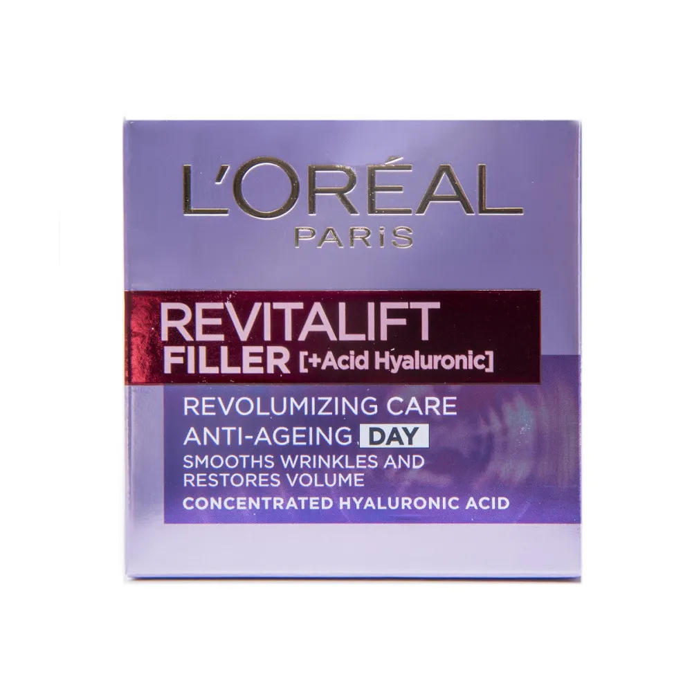 L’Oréal Paris Tagescreme Revitalift Filler Day Cream