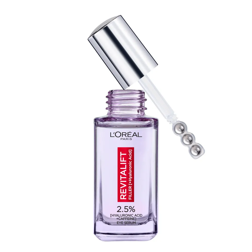 L’Oréal Paris Augenserum Revitalift Filler Eye Serum