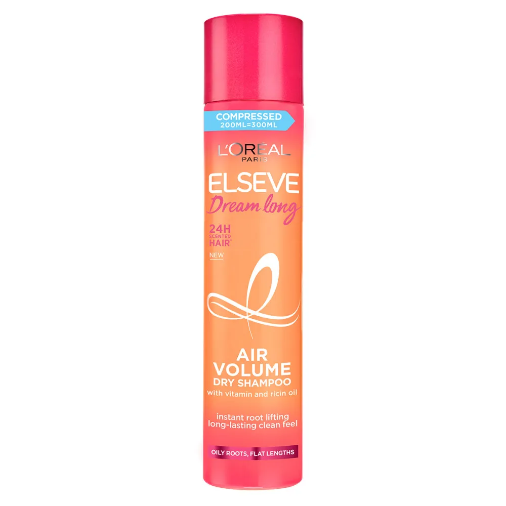 L’Oréal Paris Trockenshampoo Elseve Dream Long Dry Shampoo