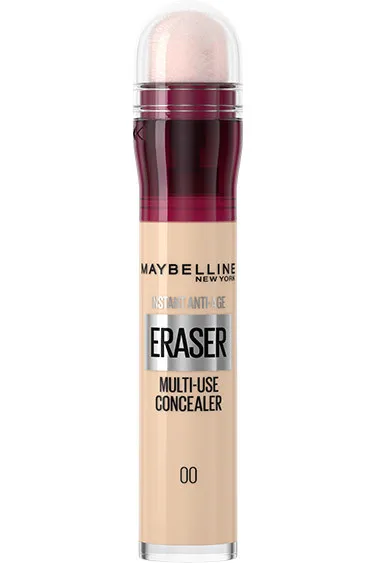 Maybelline New York Instant Anti-Age Eraser Concealer - 00 Ivory