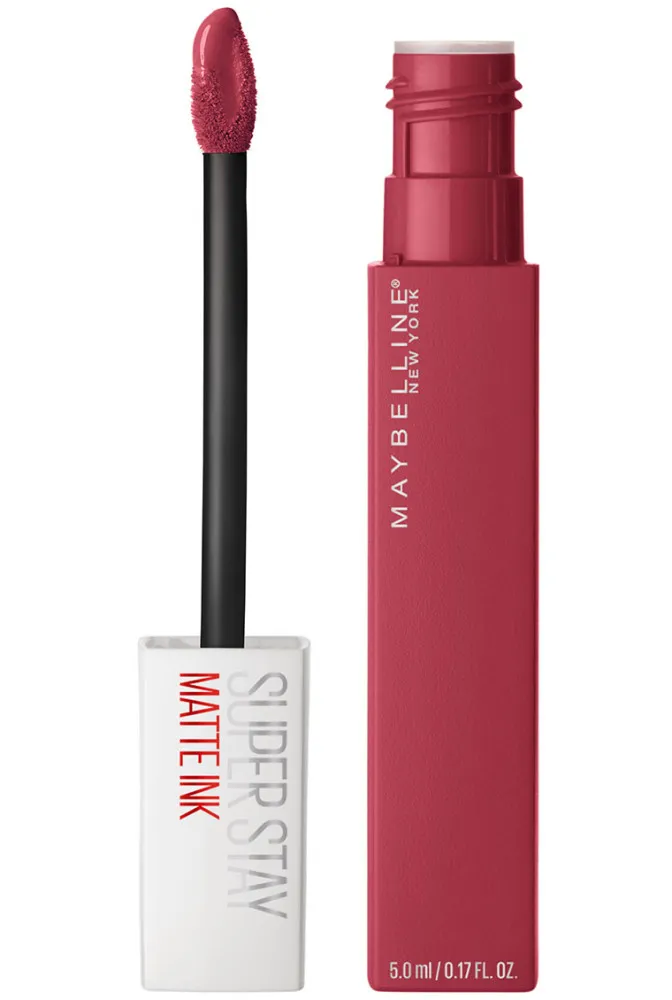 Maybelline New York Superstay Matte Ink Liquid Lipstick - 80 Ruler